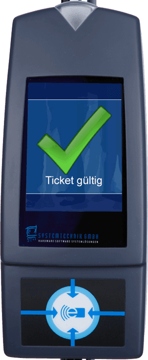 EINSTIEGSKONTROLL-SYSTEME