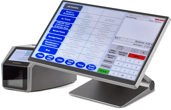 PERSONALISIERUNG / KASSENSYSTEME